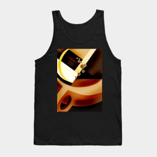 A cup of coffee Tank Top